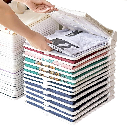 StackMate™ Shirt Organizer (5-PCS)