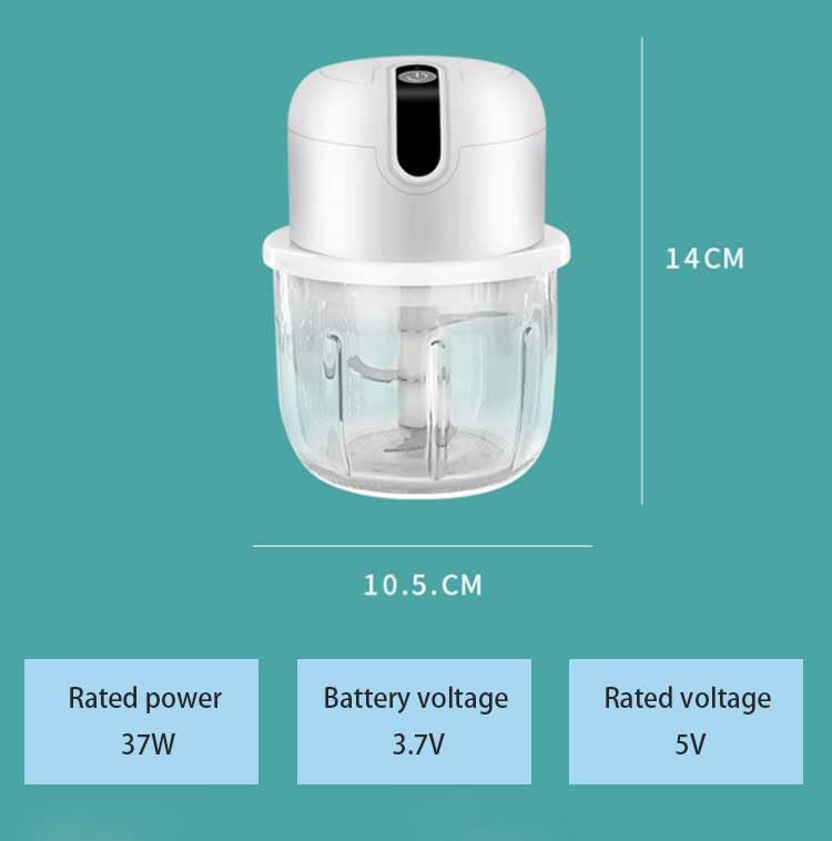 Smart™ Mini Electric Chopper
