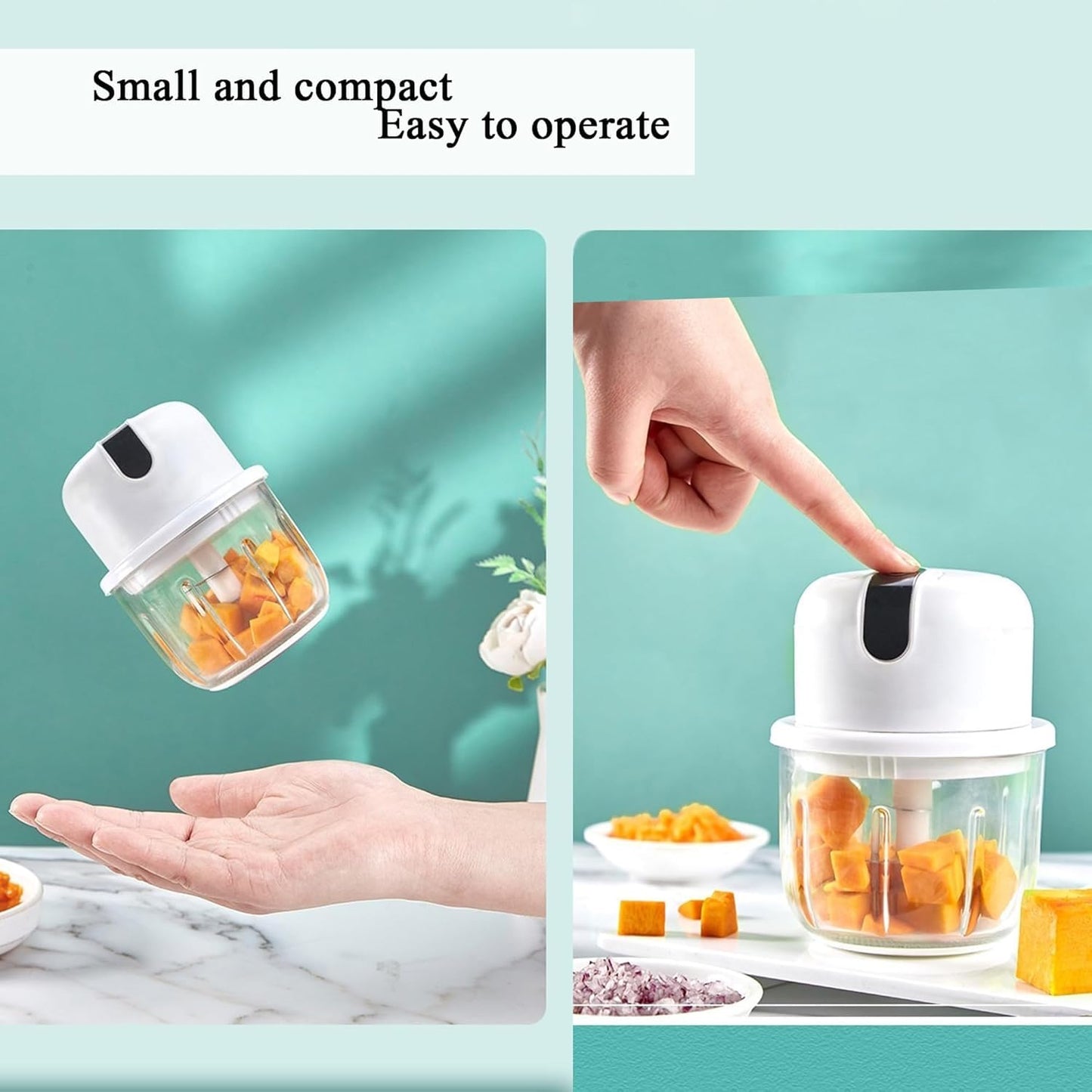 Smart™ Mini Electric Chopper